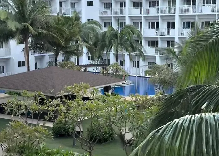 Mf Staycation - Shore Residences * Manila