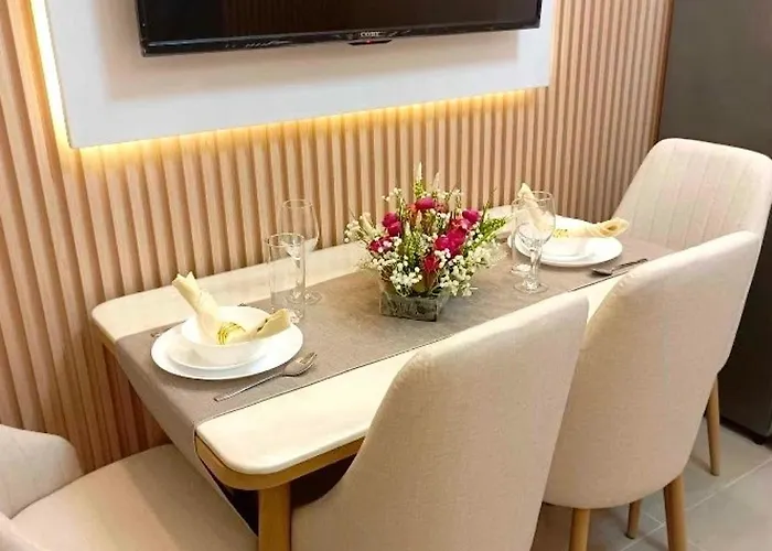 Mf Staycation - Shore Residences Apartment Manila