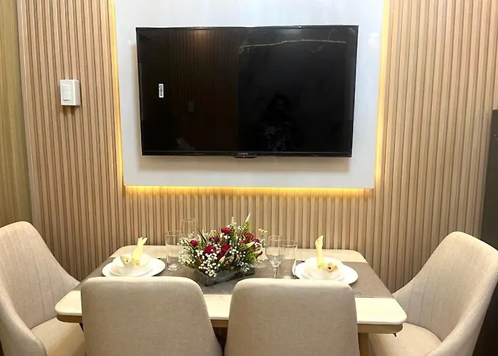 Mf Staycation - Shore Residences Apartment Manila