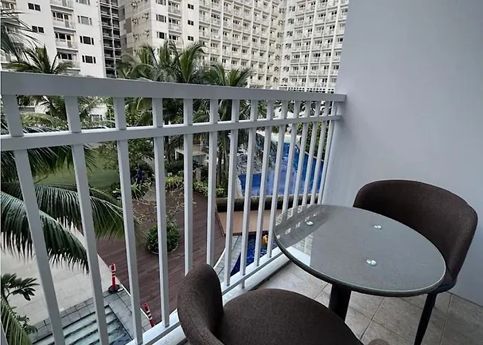 Mf Staycation - Shore Residences Apartment Manila