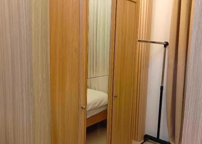 Apartment Mf Staycation - Shore Residences Manila