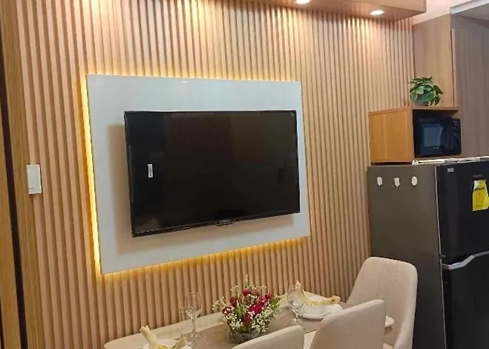 Mf Staycation - Shore Residences Apartment *