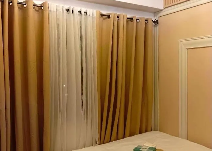Mf Staycation - Shore Residences