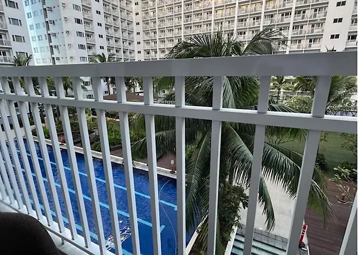 Mf Staycation - Shore Residences Manila