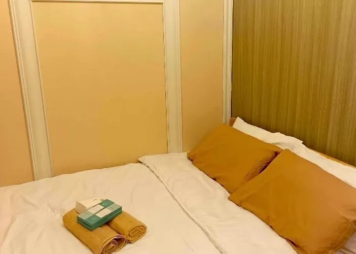 Mf Staycation - Shore Residences Apartment *