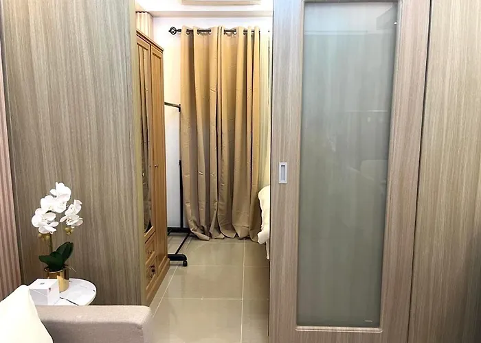 Apartment Mf Staycation - Shore Residences *
