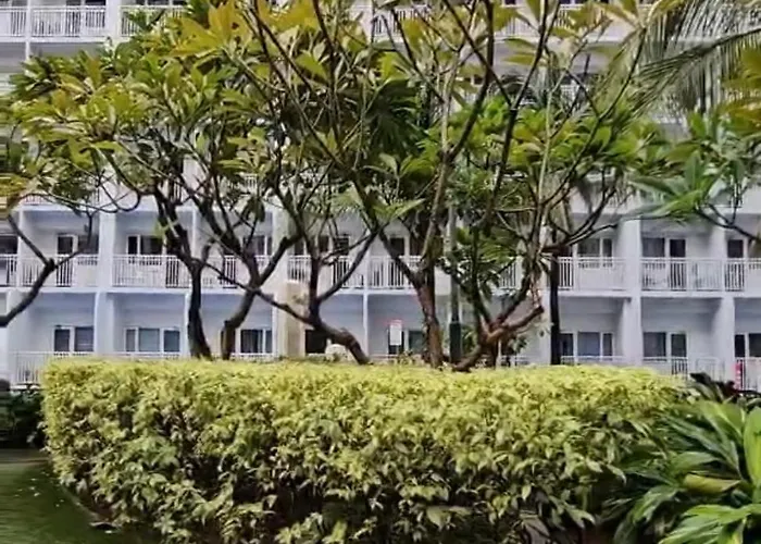 Apartment Mf Staycation - Shore Residences *