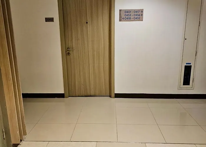 Mf Staycation - Shore Residences * Manila