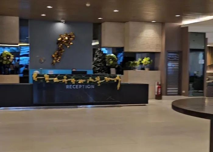 Apartment Mf Staycation - Shore Residences *