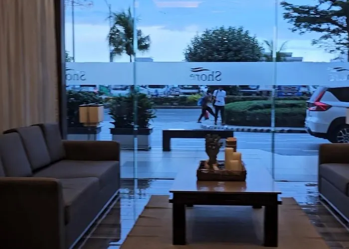Mf Staycation - Shore Residences Apartment Manila