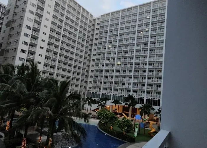 Mf Staycation - Shore Residences