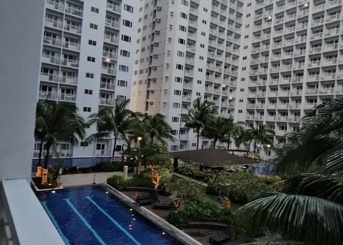 Mf Staycation - Shore Residences Manila