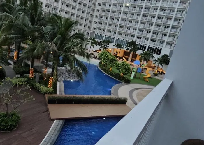 Mf Staycation - Shore Residences Apartment *