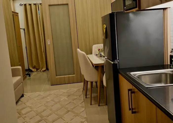 Mf Staycation - Shore Residences Apartment Manila