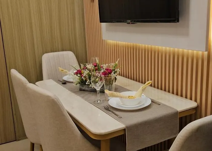 Mf Staycation - Shore Residences Apartment