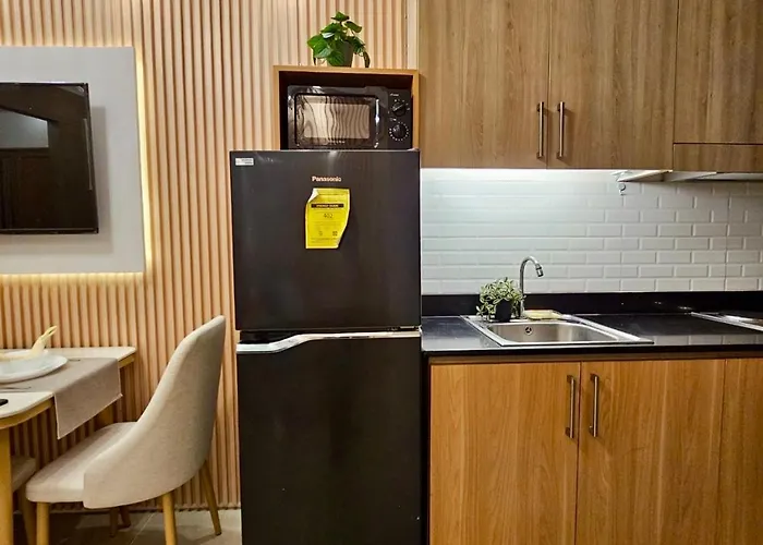 Mf Staycation - Shore Residences Manila
