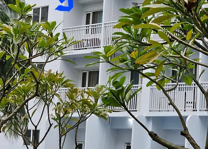 Apartment Mf Staycation - Shore Residences *
