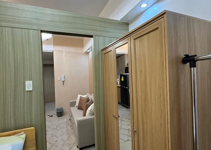 Mf Staycation - Shore Residences Apartment Manila