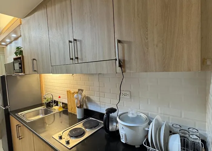 Mf Staycation - Shore Residences Apartment *