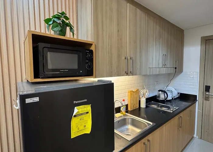 Mf Staycation - Shore Residences Apartment